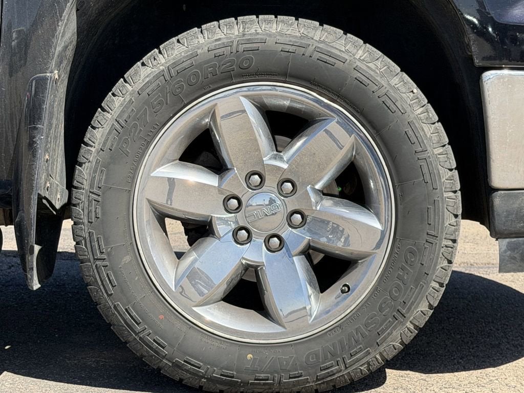 2013 GMC Sierra 1500 SLE