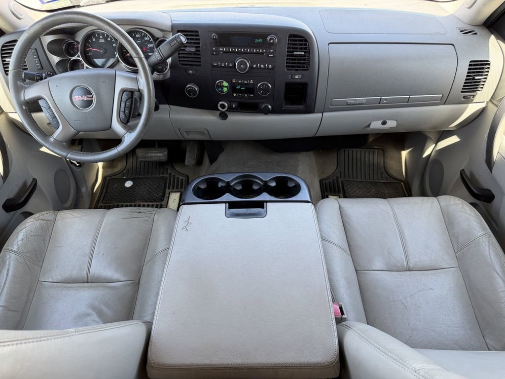 2013 GMC Sierra 1500 SLE