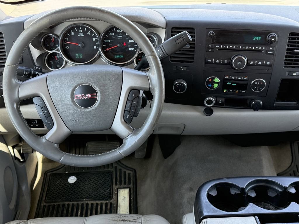 2013 GMC Sierra 1500 SLE