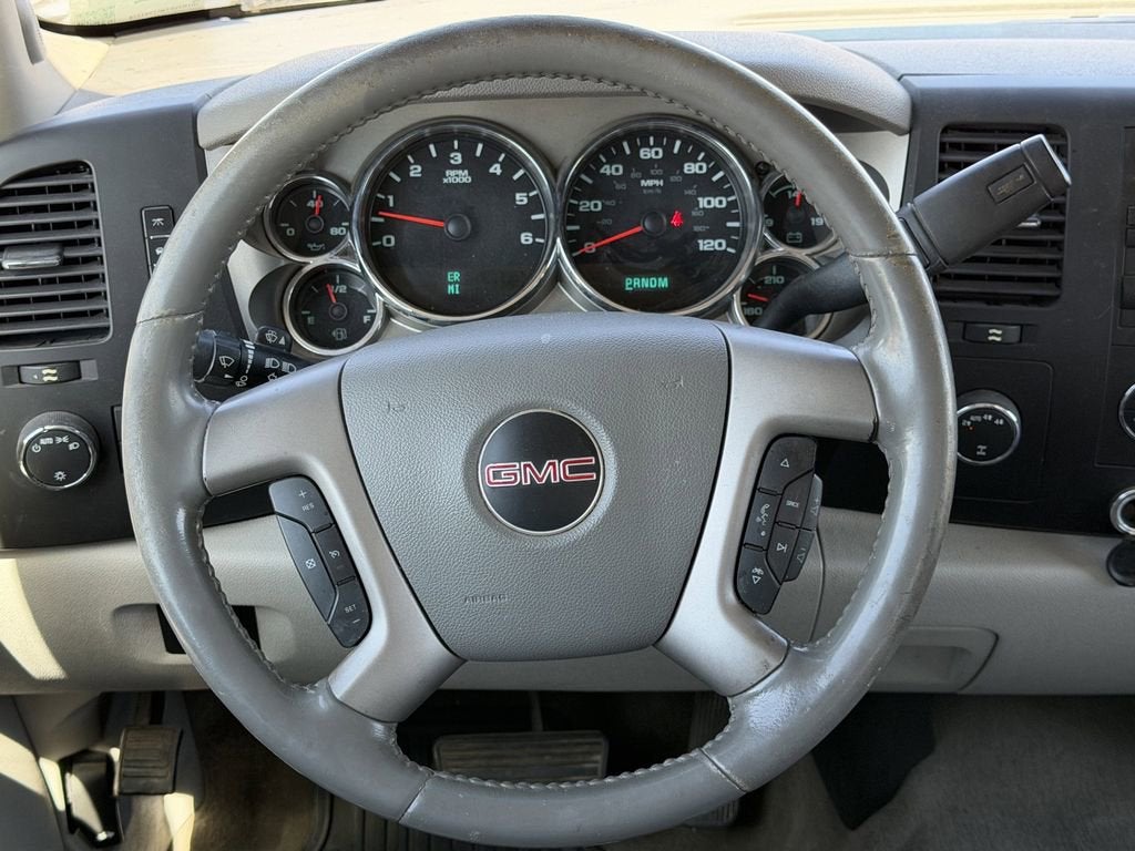 2013 GMC Sierra 1500 SLE