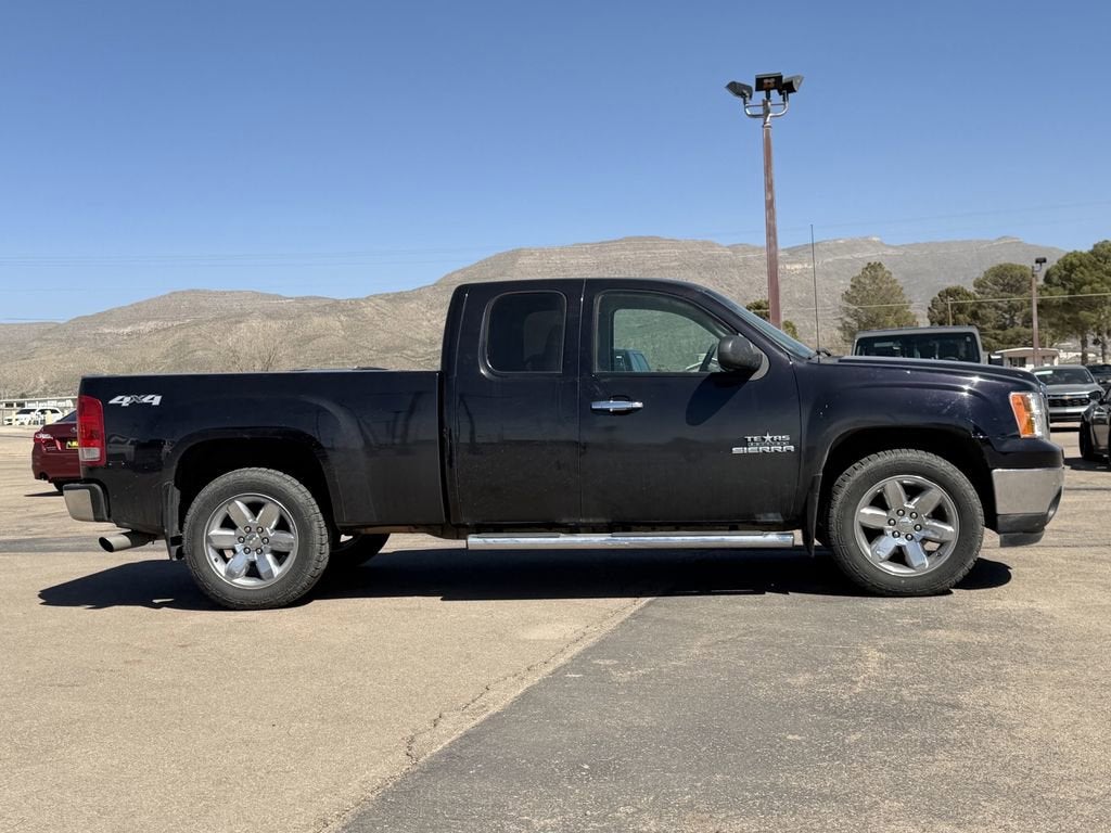2013 GMC Sierra 1500 SLE