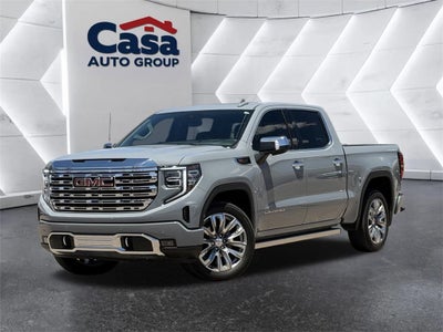 2025 GMC Sierra 1500 Denali