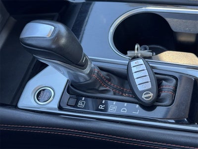 2023 Nissan Altima 2.5 SR