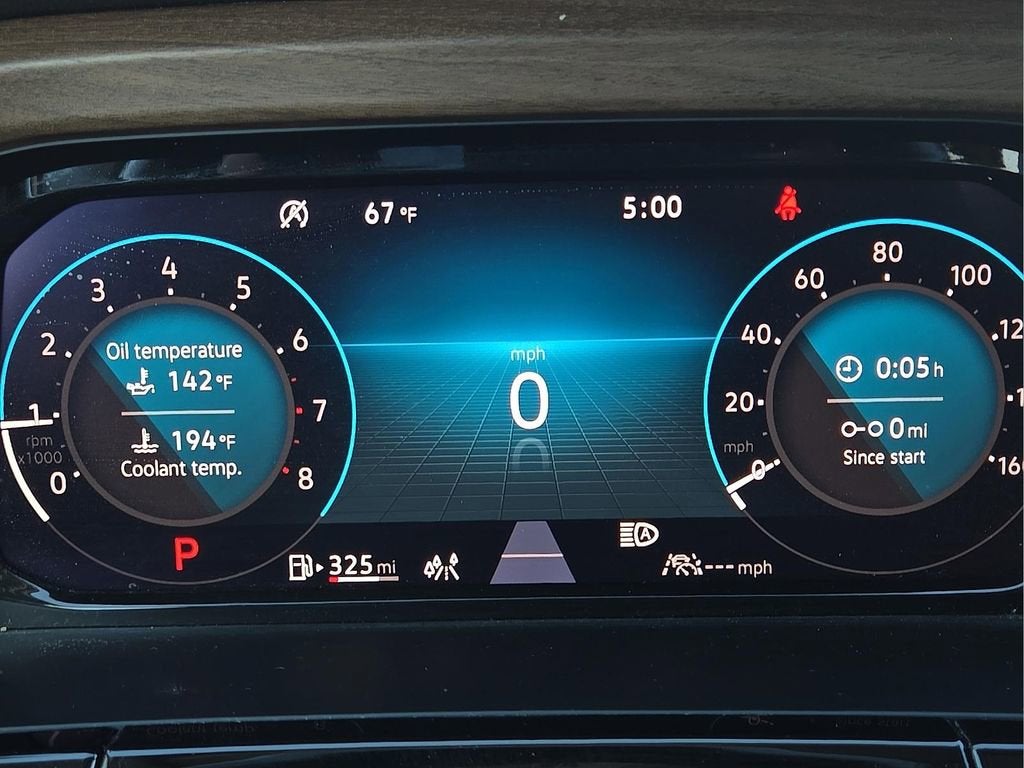 2025 Volkswagen Atlas 2.0T SE w/Technology