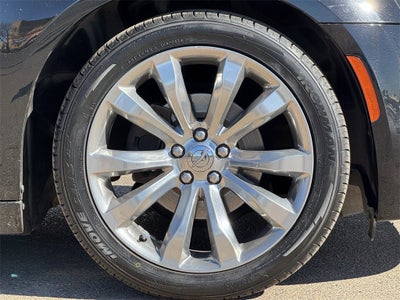 2015 Chrysler 300 300C