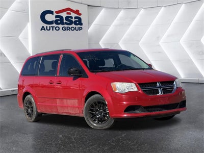 2013 Dodge Grand Caravan SXT