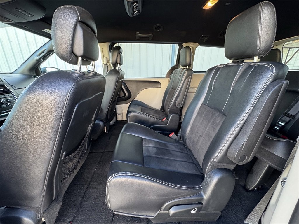 2020 Dodge Grand Caravan SXT