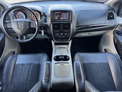 2020 Dodge Grand Caravan SXT