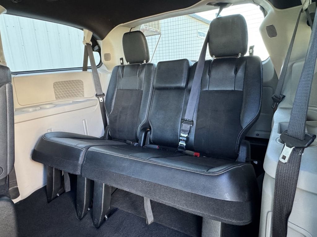 2020 Dodge Grand Caravan SXT