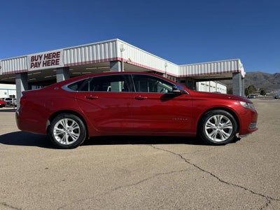 2014 Chevrolet Impala LT