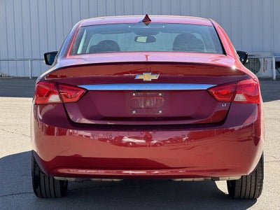 2014 Chevrolet Impala LT