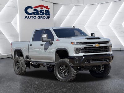 2025 Chevrolet Silverado 2500 HD Custom