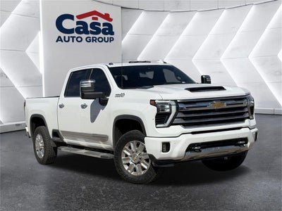 2024 Chevrolet Silverado 2500 HD High Country