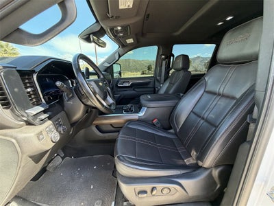 2024 Chevrolet Silverado 2500 HD High Country
