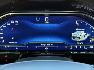 2024 Chevrolet Silverado 2500 HD High Country