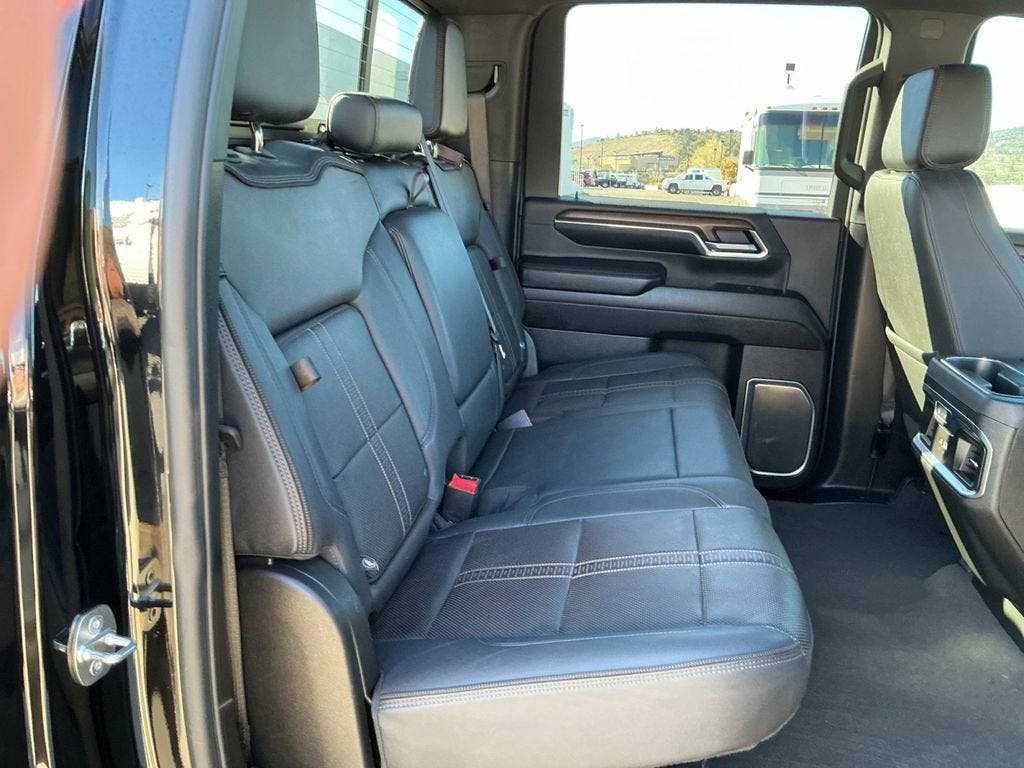 2024 Chevrolet Silverado 3500 HD High Country
