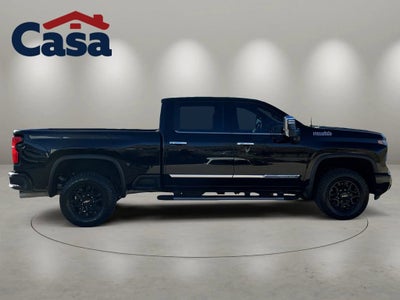 2024 Chevrolet Silverado 3500 HD High Country
