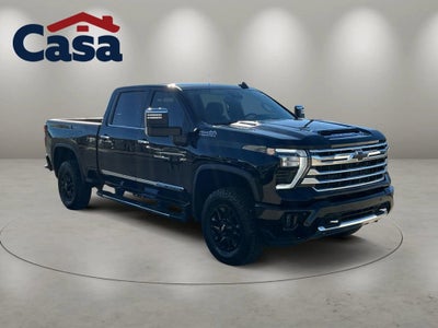 2024 Chevrolet Silverado 3500 HD High Country