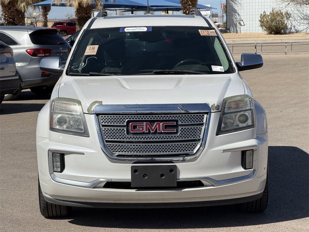 2016 GMC Terrain Denali