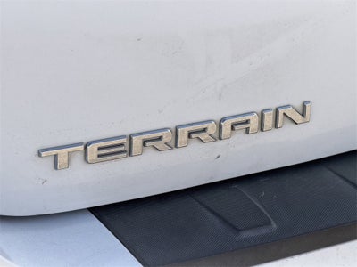 2015 GMC Terrain SLT