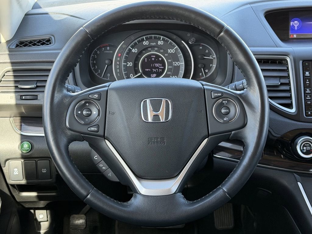 2015 Honda CR-V EX-L