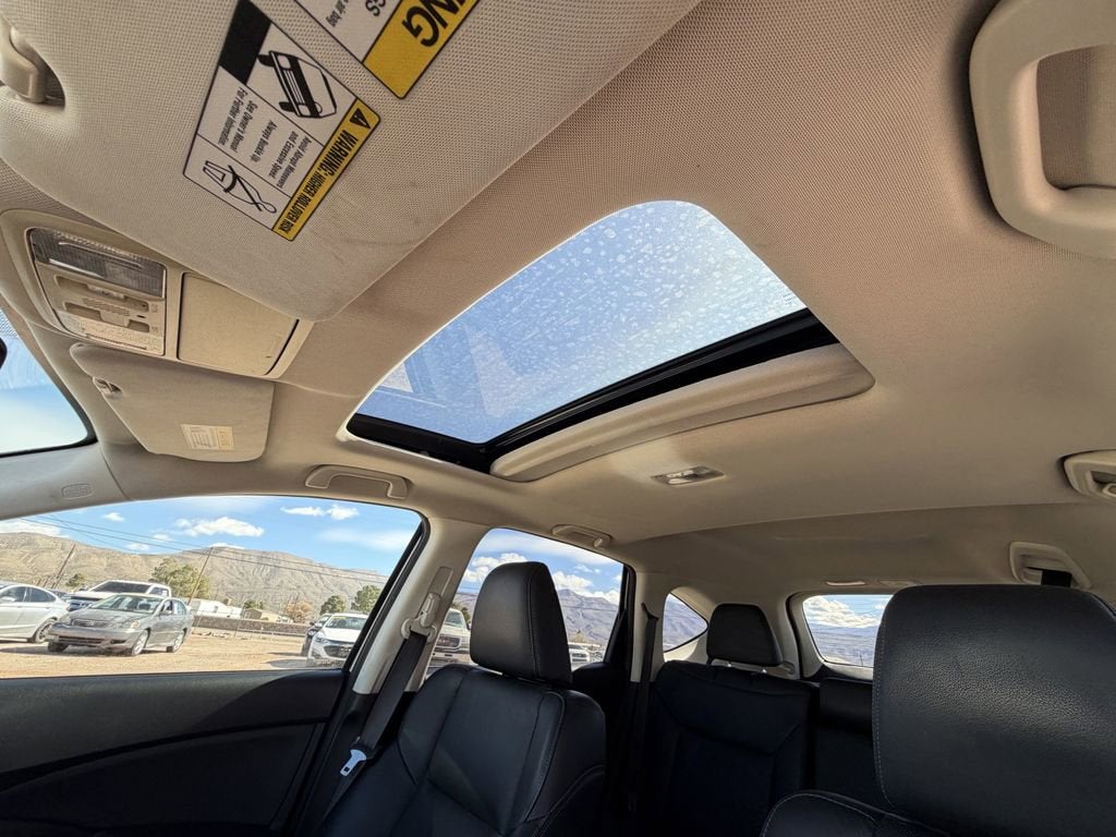 2015 Honda CR-V EX-L