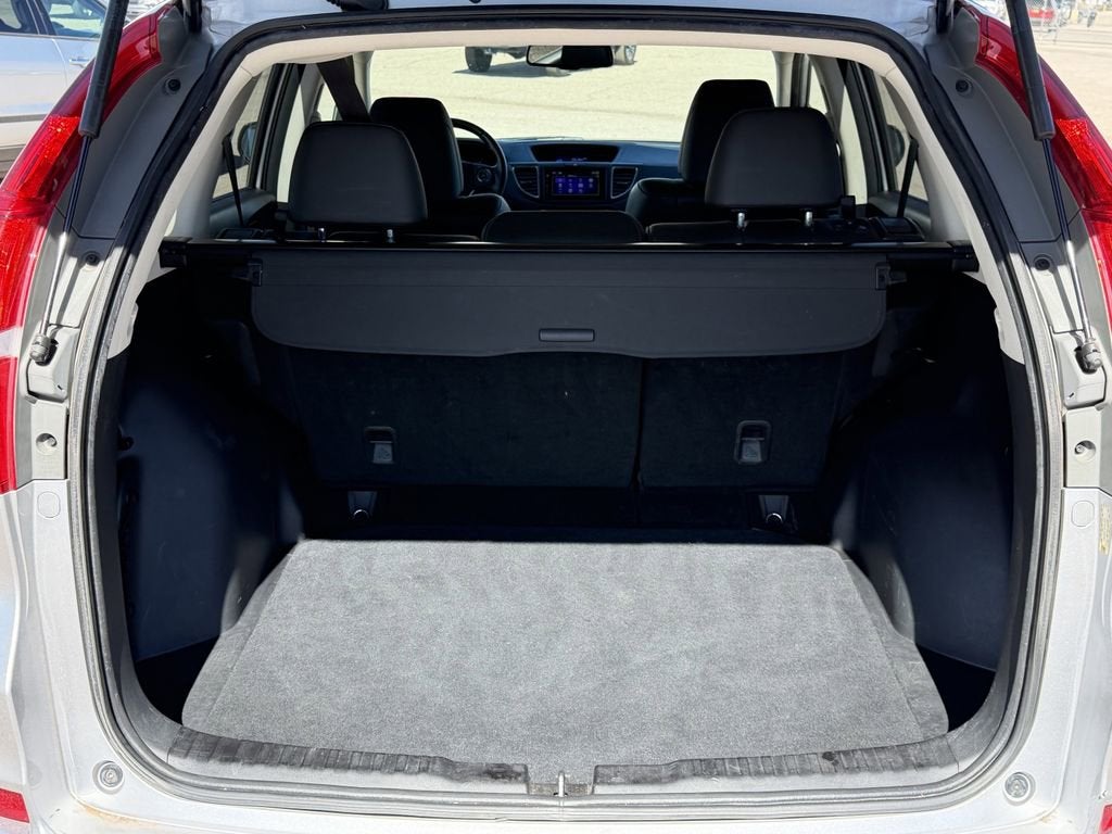 2015 Honda CR-V EX-L