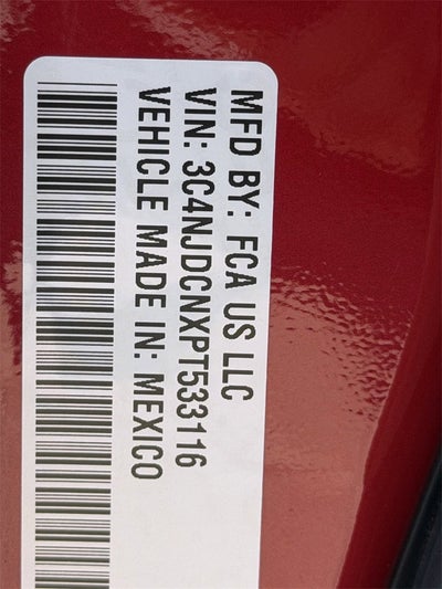 2023 Jeep Compass High Altitude