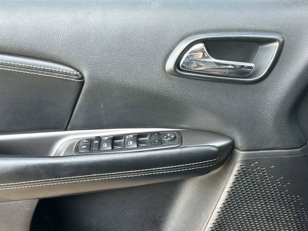 2015 Dodge Journey Crossroad