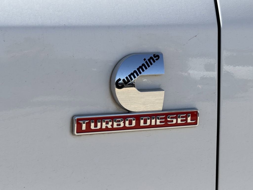 2019 RAM 3500 Tradesman