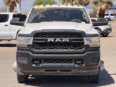 2019 RAM 3500 Tradesman
