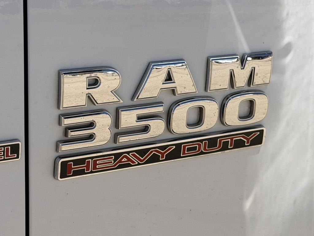 2014 RAM 3500 Laramie