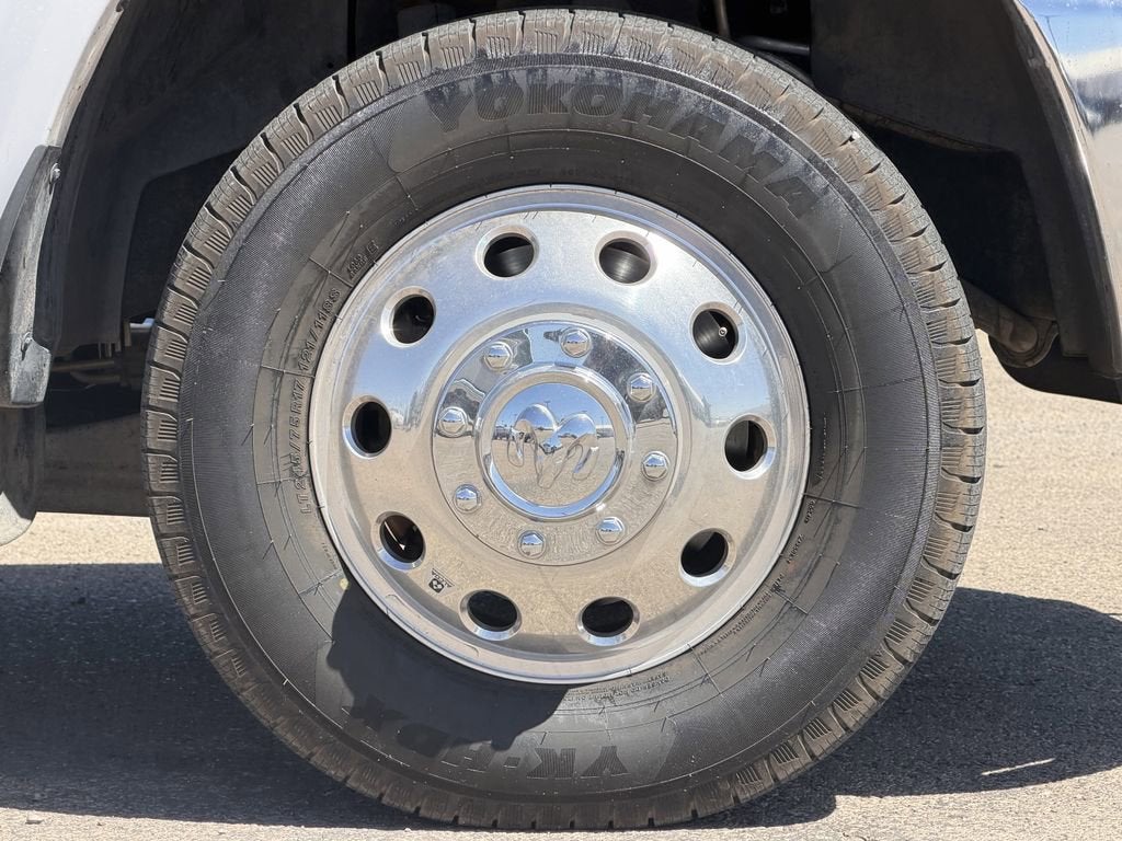 2014 RAM 3500 Laramie