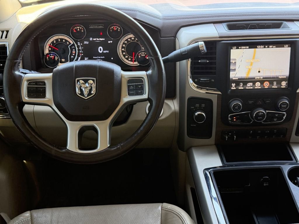 2014 RAM 3500 Laramie