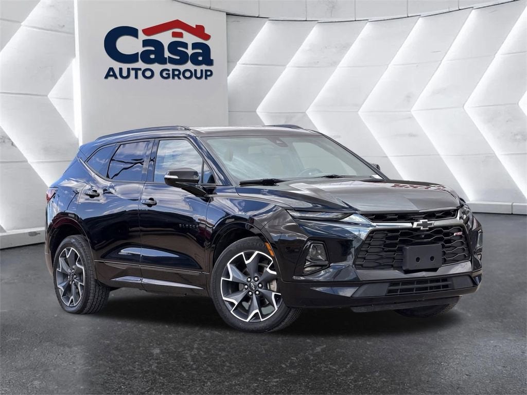 2019 Chevrolet Blazer RS