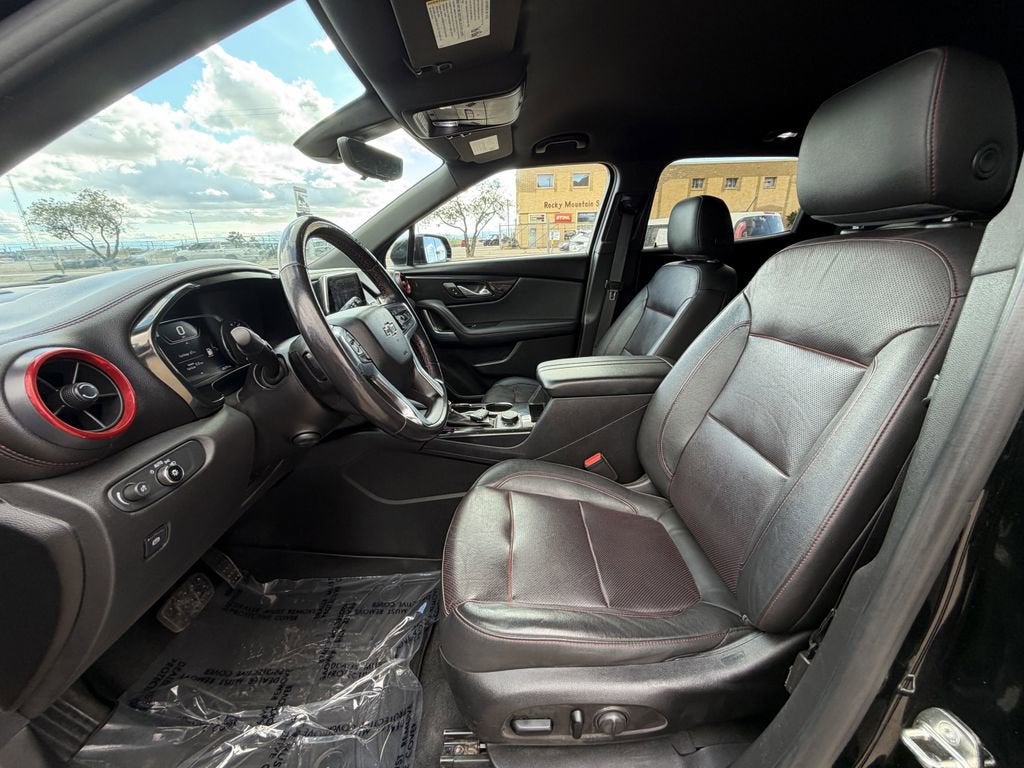 2019 Chevrolet Blazer RS
