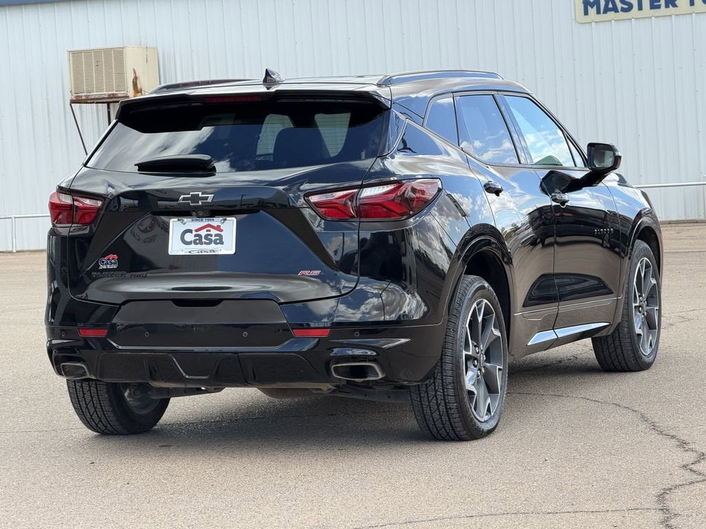 2019 Chevrolet Blazer RS