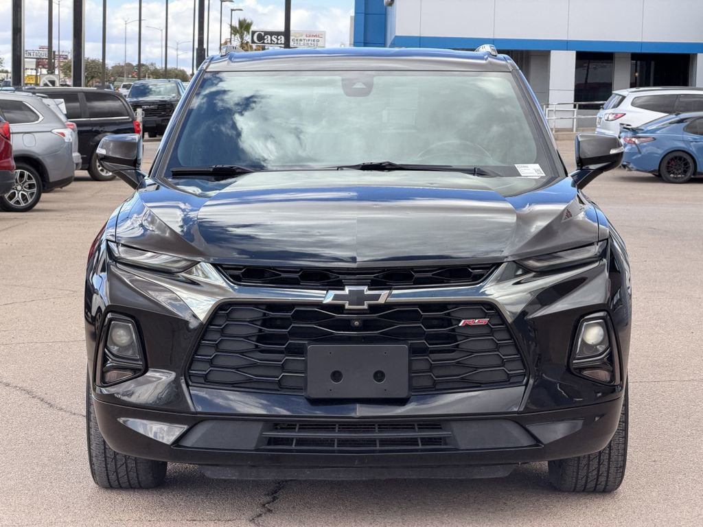 2019 Chevrolet Blazer RS