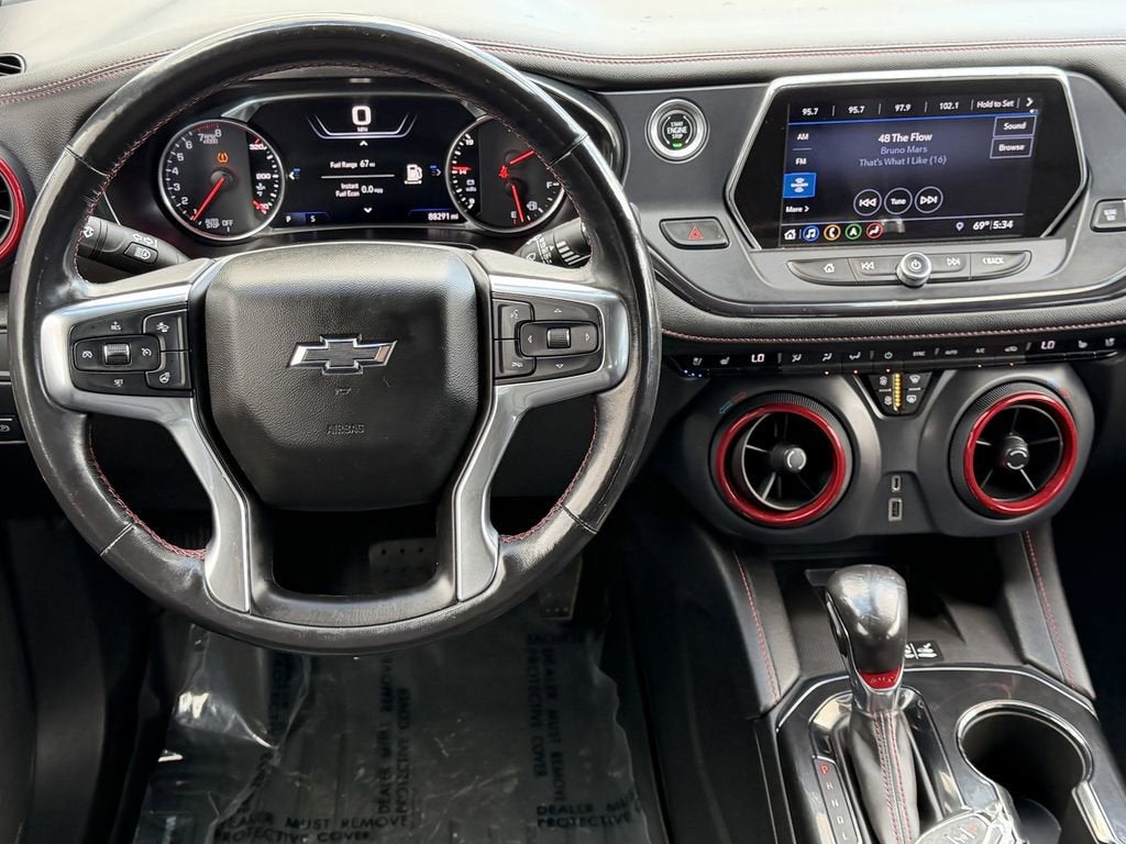 2019 Chevrolet Blazer RS