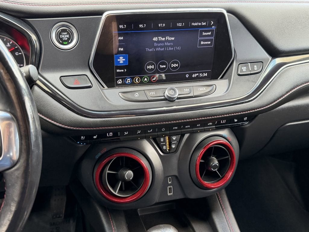 2019 Chevrolet Blazer RS