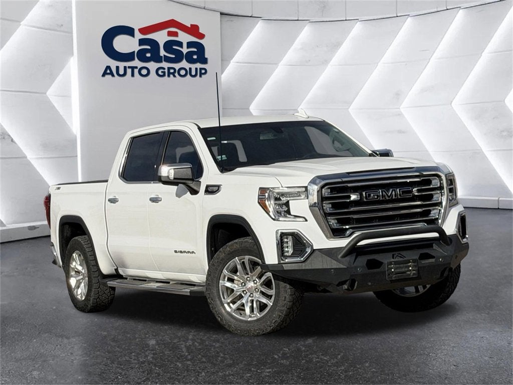 2020 GMC Sierra 1500 SLT
