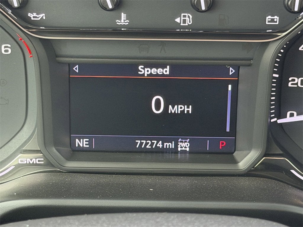 2020 GMC Sierra 1500 SLT