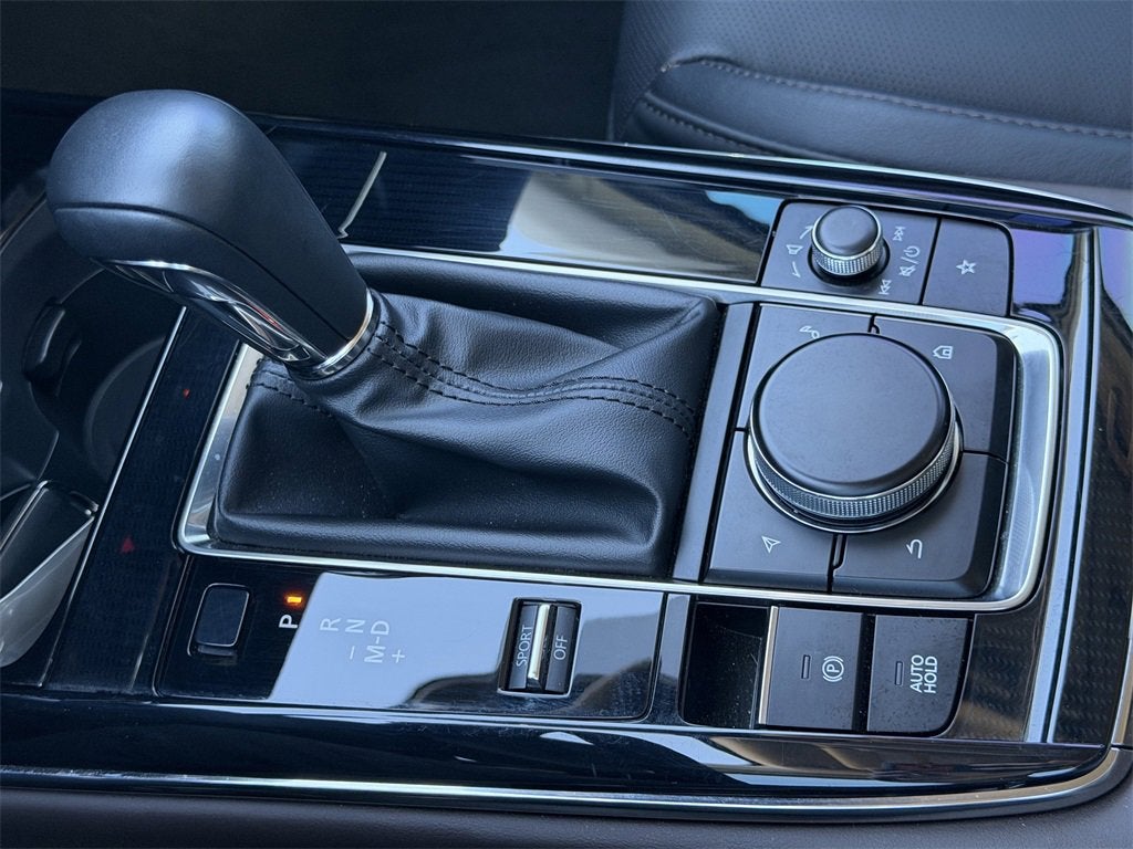 2025 Mazda Mazda CX-30 2.5 Turbo Premium Package