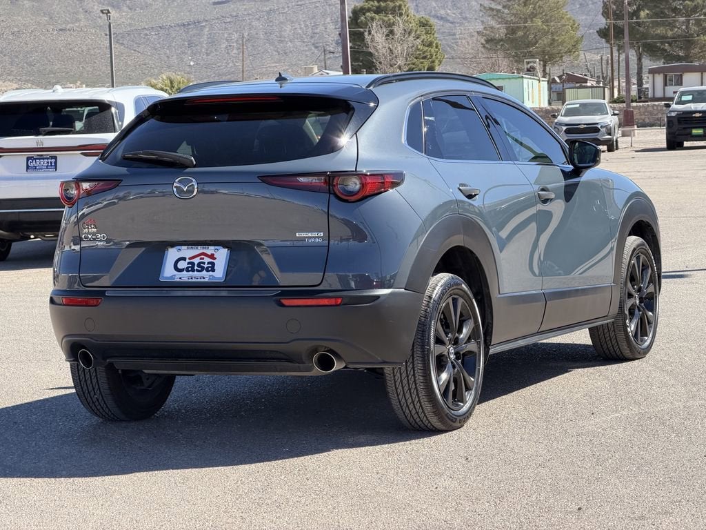 2025 Mazda Mazda CX-30 2.5 Turbo Premium Package