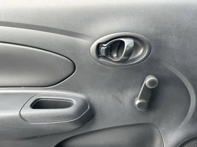 2017 Nissan Versa Sedan S