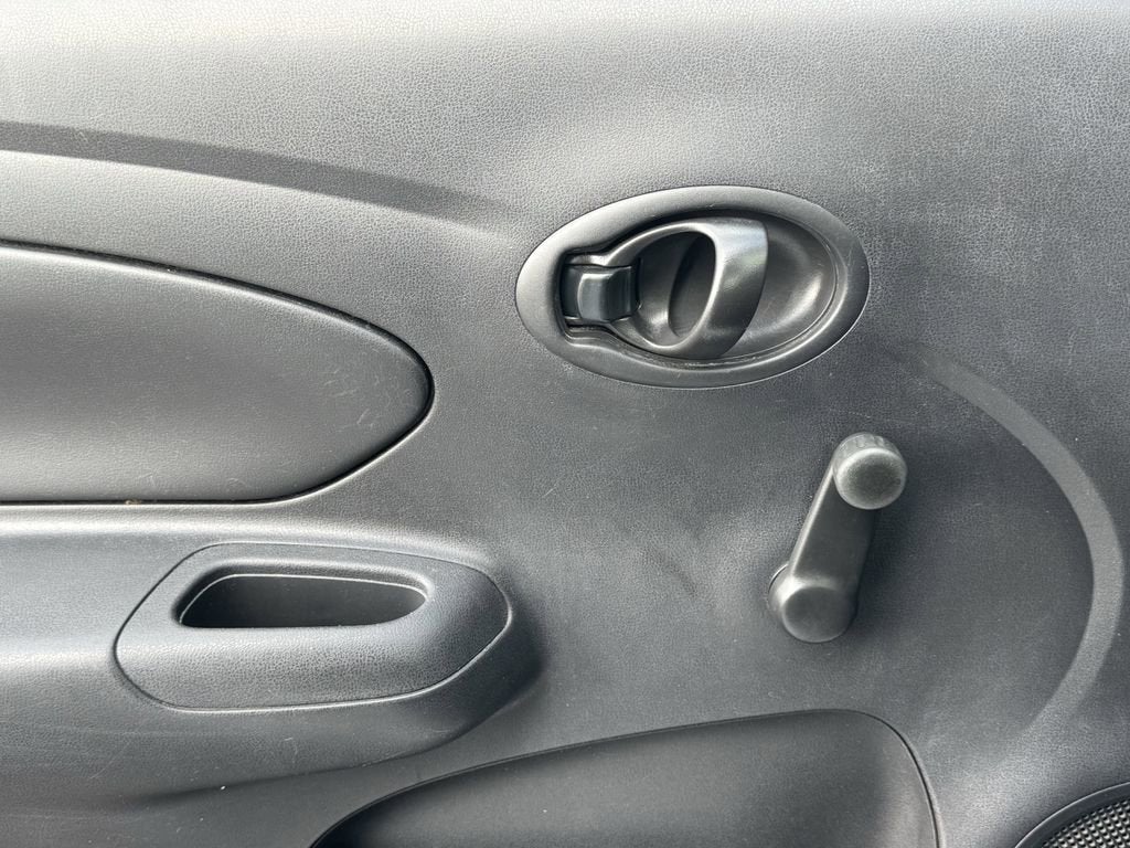 2017 Nissan Versa Sedan S