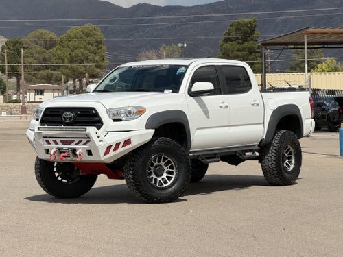 2019 Toyota Tacoma 4WD SR