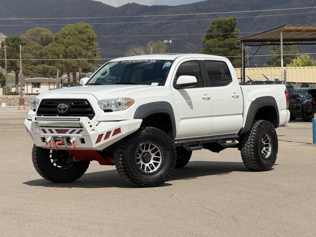 2019 Toyota Tacoma 4WD SR