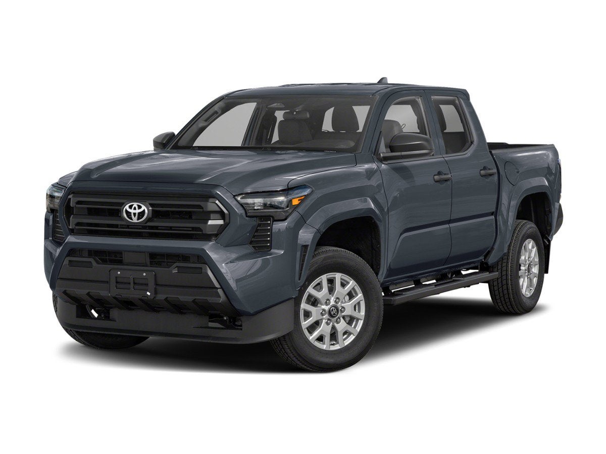 2026 Toyota Tacoma 4WD SR