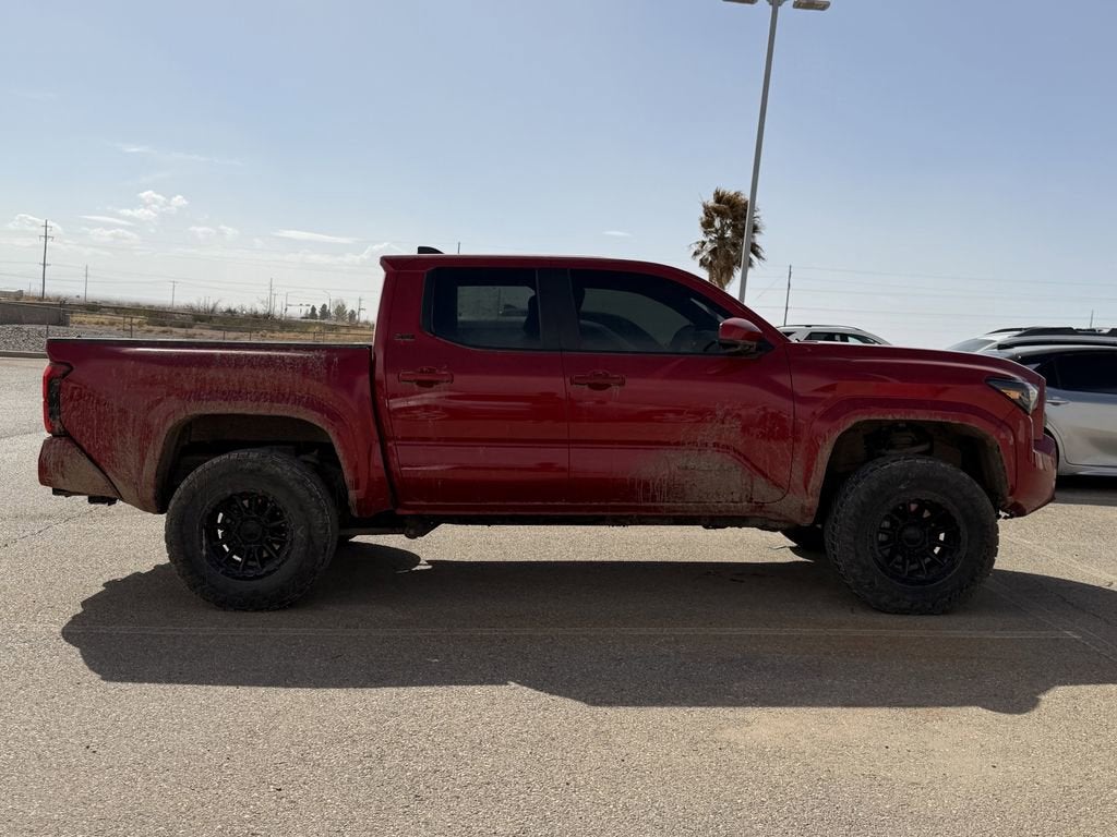 2024 Toyota Tacoma 4WD SR5